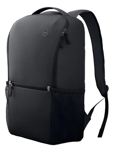 Mochila Dell Essential Backpack 14 16 Cp3724 Color Negro Negro Liso
