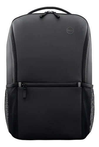 Mochila Dell Essential Backpack 14 16 Cp3724 Color Negro Negro Liso
