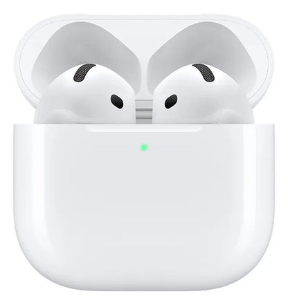 Apple AirPods (4ta. Generación), Inalámbrico, Bluetooth Blanco