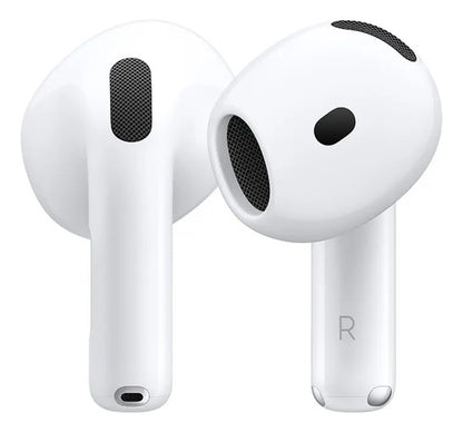 Apple AirPods (4ta. Generación), Inalámbrico, Bluetooth Blanco