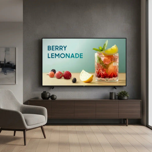 Pantalla Business Tv, 65 Pulgadas, Smart Tv, Be65f-h, 4k