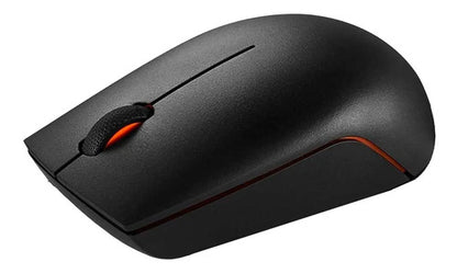 Mouse Le Inalambrico L300 1000 Dpi Receptor Nano Negro