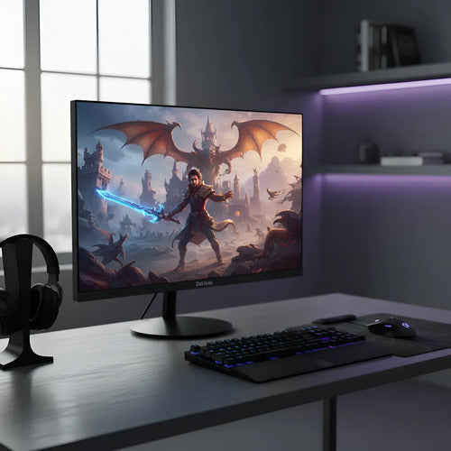 Monitor Dahua Dhi-lm27-a201h Lcd Ips 27  1920x1080 Fhd 100hz Negro