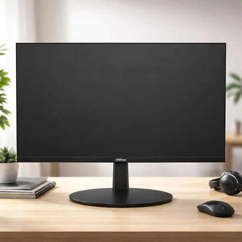 Monitor Dahua Dhi-lm27-a201h Lcd Ips 27  1920x1080 Fhd 100hz Negro