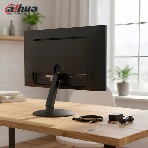 Monitor Dahua Dhi-lm27-a201h Lcd Ips 27  1920x1080 Fhd 100hz Negro