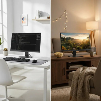 Monitor Hp Serie 3 Pro 324pv 23.8 1920x1080 Fhd 100hz Negro Negro