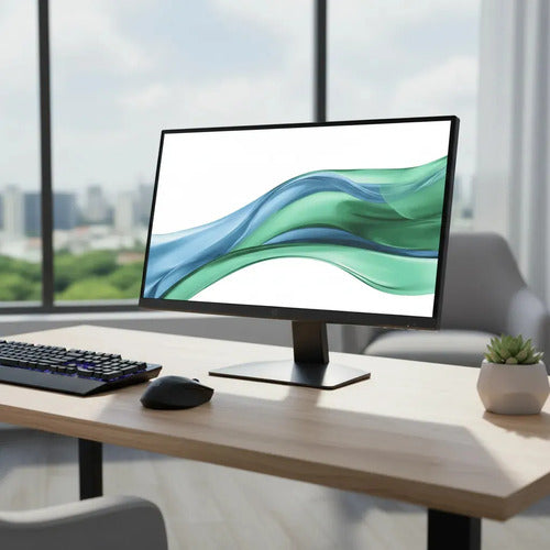 Monitor Hp Serie 3 Pro 324pv 23.8 1920x1080 Fhd 100hz Negro Negro