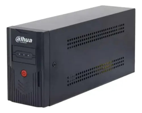 Nobreak 110v 800va/480w Dh-pfm350-480-a Nb 4 Salidas Negro