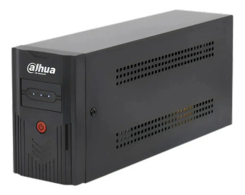 Nobreak 110v 800va/480w Dh-pfm350-480-a Nb 4 Salidas Negro