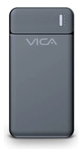 Cargador Portátil Vica Power Bank Power Bank, 20ah, Negro Negro