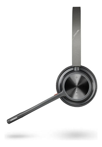 Poly Audífonos Voyager 4320, Bluetooth, Usb-c 76u50aa Negro