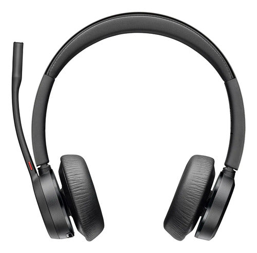 Poly Audífonos Voyager 4320, Bluetooth, Usb-c 76u50aa Negro