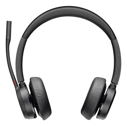 Poly Audífonos Voyager 4320, Bluetooth, Usb-c 76u50aa Negro