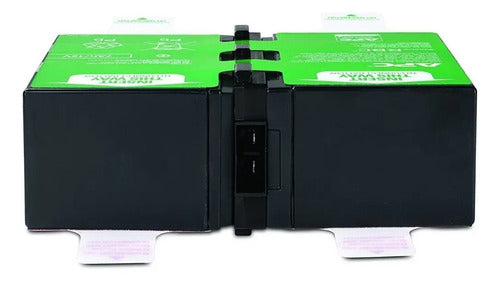Batería De Reemplazo Apc Rbc123 Para Modelos Apc