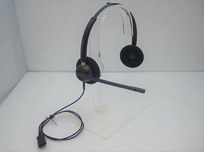 Audífonos Plantronics Hw520 Encorepro 520 Binaural Cancelación Ruido Negro