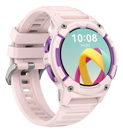 Smartwatch Kospet Tank S2 Rosa Deportivo Negro