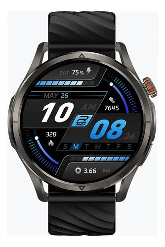 Smartwatch Kospet Magic R10 Negro Deportivo