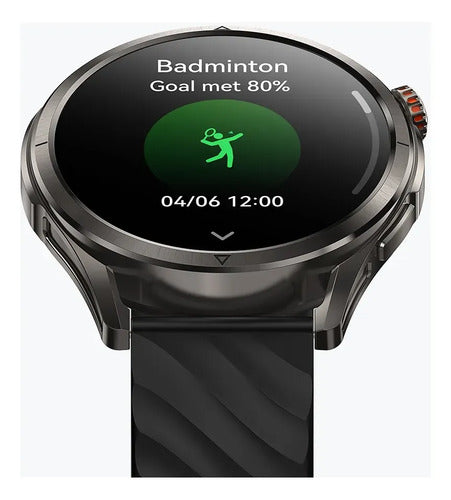 Smartwatch Kospet Magic R10 Negro Deportivo