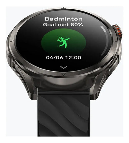 Smartwatch Kospet Magic R10 Negro Deportivo
