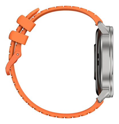 Smartwatch Kospett Kospet Orb Tmko-013, Naranja, 17 Días Plata Glacial Deportivo Naranja Negro