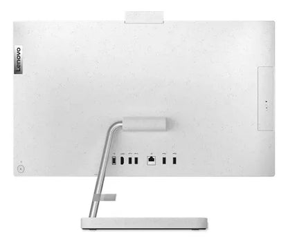 Pc All In One Computadora Lenovo 8gb Ram 256gb Ideacentre Blanco