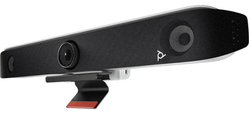 Poly Sistema Videoconferencia Studio X52 4k Ultra Hd Usb-c Negro