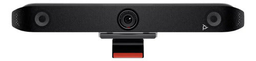 Poly Sistema Videoconferencia Studio X52 4k Ultra Hd Usb-c Negro