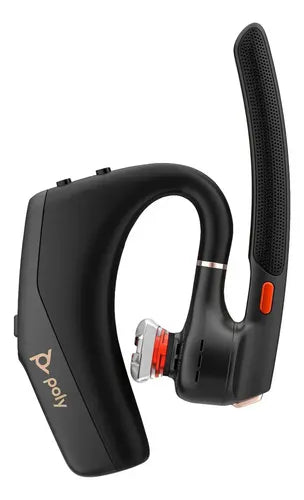 Poly Monoaural Voyager Legend 50-m Uc, Inalámbrico Bluetooth Negro