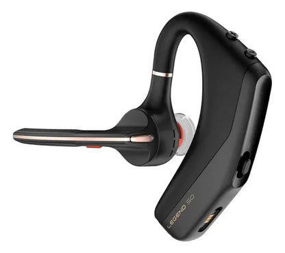 Poly Monoaural Voyager Legend 50-m Uc, Inalámbrico Bluetooth Negro