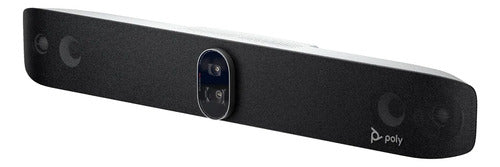 Poly Sistema De Videoconferencia Studio X72, 4k Ultra Hd Negro