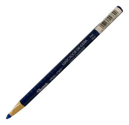 Marcador De Cera Sharpie Negro C/12 Negro