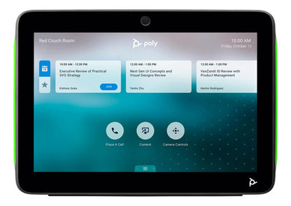 Poly Panel De Programación Táctil 10.1  Tc10, 1280x800