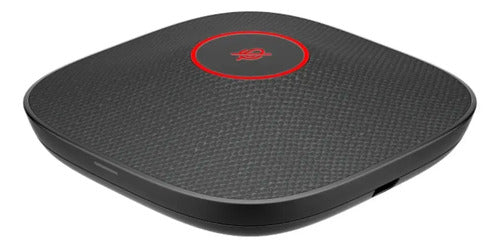 Poly Micrófono De Mesa Para Conferencias Studio A2 B22x6aa Negro
