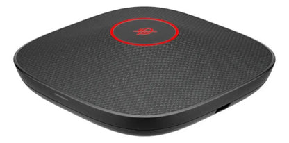 Poly Micrófono De Mesa Para Conferencias Studio A2 B22x6aa Negro