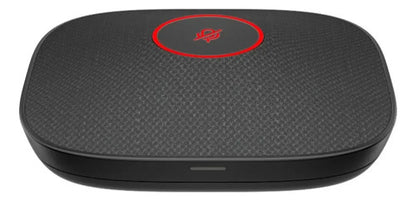 Poly Micrófono De Mesa Para Conferencias Studio A2 B22x6aa Negro