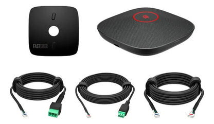 Poly Micrófono De Mesa Para Conferencias Studio A2 B22x6aa Negro