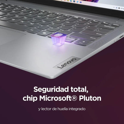 Laptop Lenovo Ideapad Slim 5 14q8x9 Wuxga 16gb, 512gb X Gris
