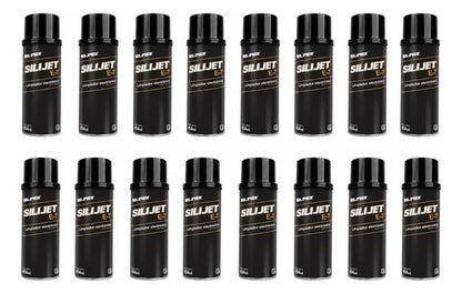 Limpiador Eléctrónico Aerosol Silijet E-7 Plus Pack 15 Unid