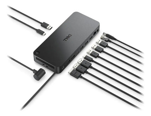 Dell Docking Station Pro Dock Wd25 Usb-c, 2 X Usb-c 3.0