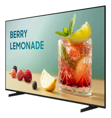 Monitor Samsung De Señalización De 55  Uhd 4k, Con Pantalla Led Y Parlantes Integrados Negro