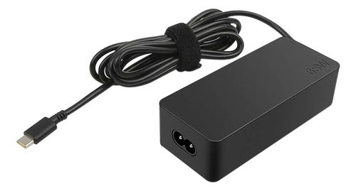 Lenovo Cargador Para Laptop 4x20m26268, 20v, 65w Negro