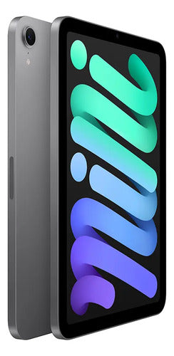 Apple Mini A17 Pro Retina 8.3 , Apple A17 Pro, 128gb, Gris Gris Espacial