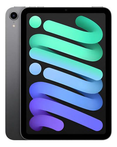Apple Mini A17 Pro Retina 8.3 , Apple A17 Pro, 128gb, Gris Gris Espacial