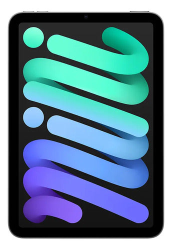 Apple Mini A17 Pro Retina 8.3 , Apple A17 Pro, 128gb, Gris Gris Espacial