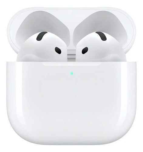 Auriculares Apple AirPods 4ta Generación Cancelación Ruido Blanco