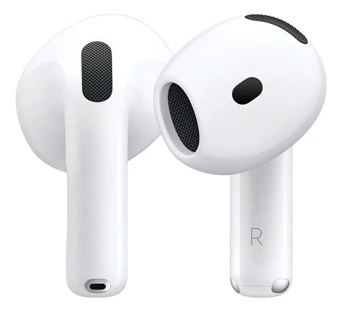 Auriculares Apple AirPods 4ta Generación Cancelación Ruido Blanco