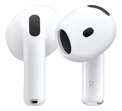 Auriculares Apple AirPods 4ta Generación Cancelación Ruido Blanco