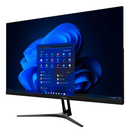 Monitor Lanix Lx240 16578. 23.8 Pulgadas. Full Hd. Negro