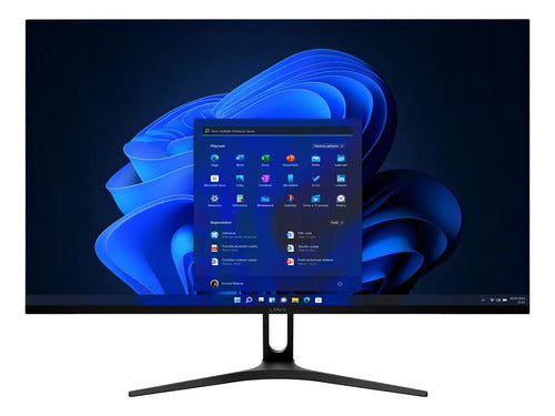 Monitor Lanix Lx240 16578. 23.8 Pulgadas. Full Hd. Negro