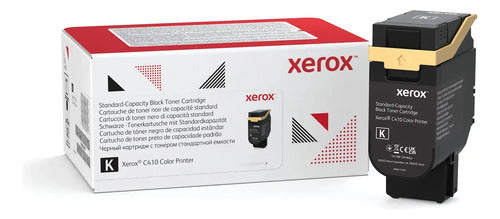 Cartucho Xerox 006r04677 Negro, 2.400 Páginas